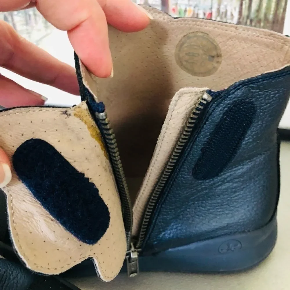 Biomecanics Girls' Glitter Booties‎
